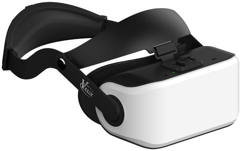 vr虚拟现实头盔是做什么的?