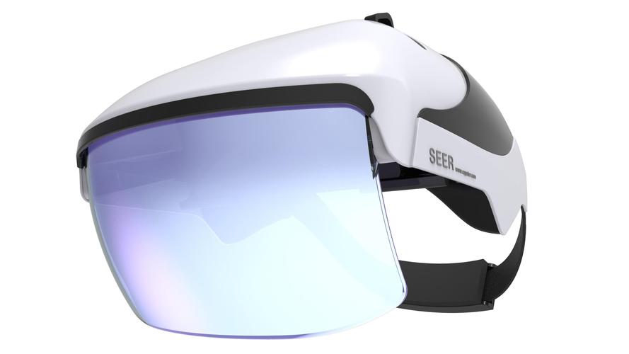 vr虚拟现实头盔是做什么的?