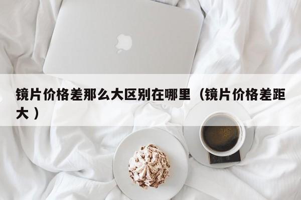 镜片价格差那么大区别在哪里（镜片价格差距大 ）