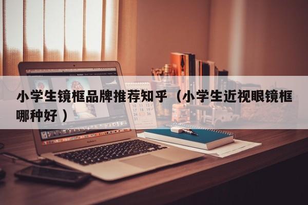 小学生镜框品牌推荐知乎（小学生近视眼镜框哪种好 ）