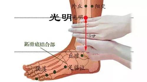 常用这4招<strong></p>
<p>老花镜
</strong>，通肝经，养肝血，强视力，看字不用老花镜！:老花镜

