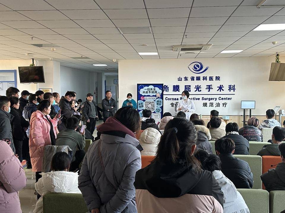 医线直击|高峰期近视每天50台！从寒假摘镜热到开学护眼战:近视镜