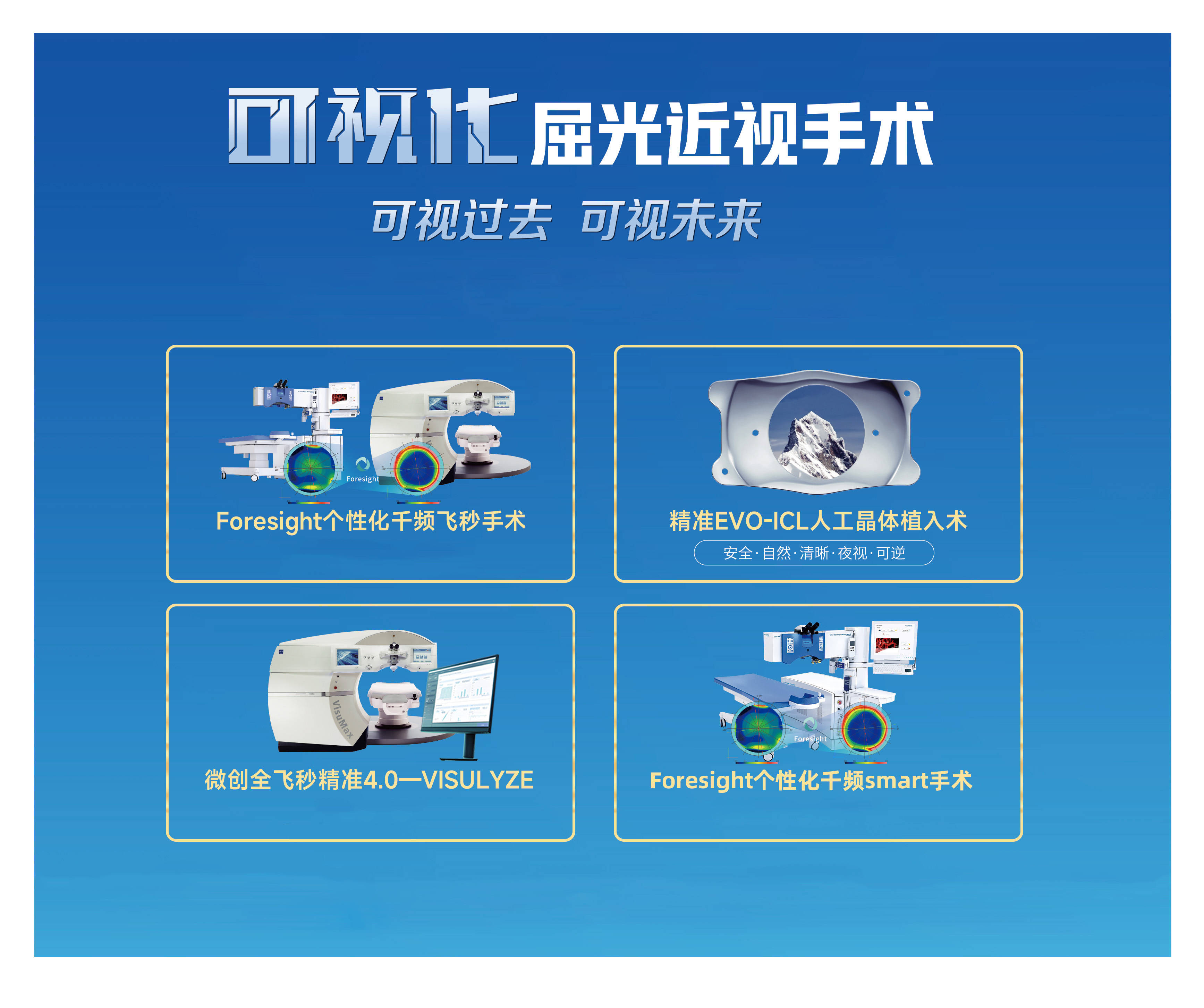 武汉普瑞眼科可视化近视手术好吗<strong></p>
<p>近视镜</strong>？近视专家关念送你摘镜攻略:近视镜