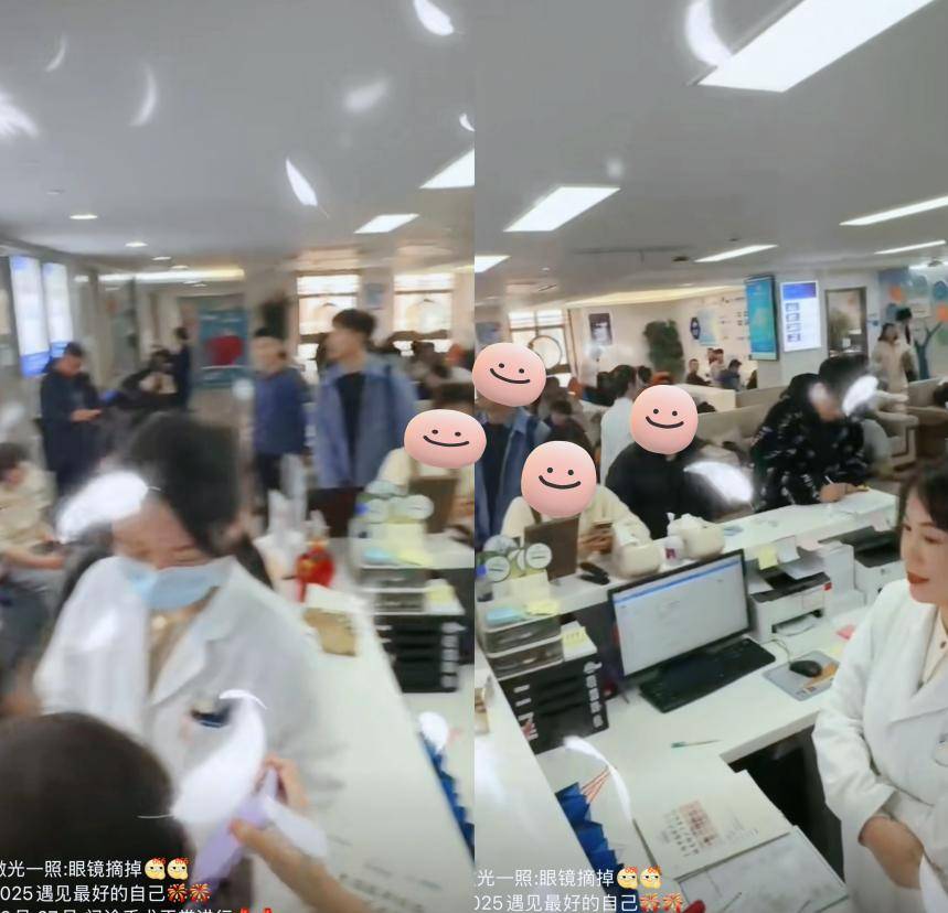 AI赋能，轻松摘镜，普瑞眼科专家提醒，近视青年摘镜入伍需提前半年:近视镜