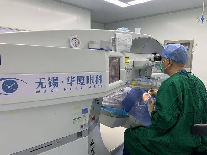 “做完近视手术<strong></p>
<p>近视镜</strong>，以后有你哭的！”摘镜真是不归路吗？无锡近视:近视镜